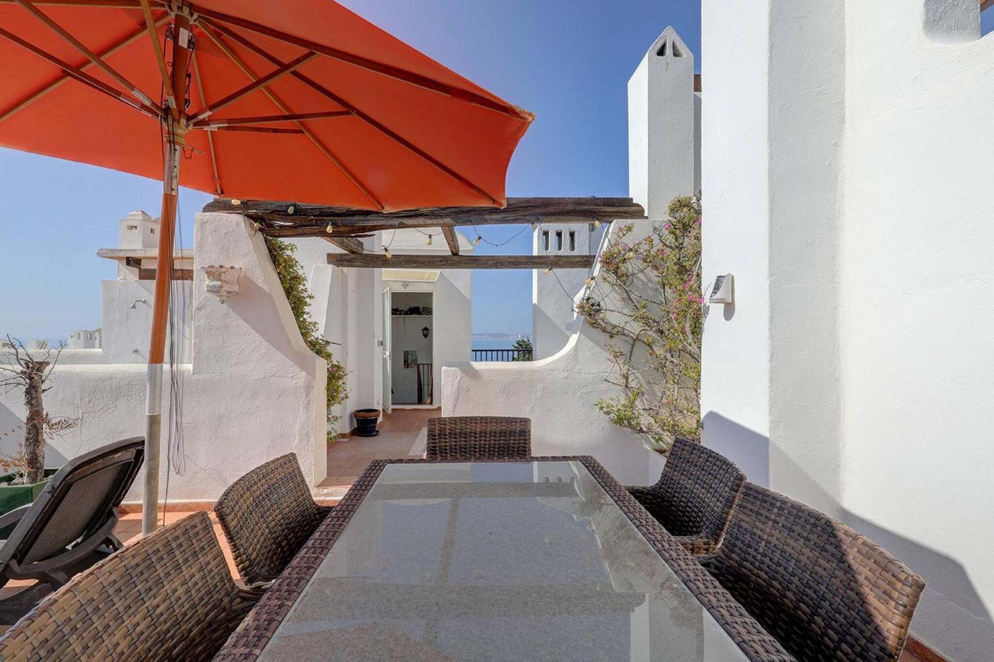 082 - Stunning Sea Views Beachfront Apartment Benalmádena Exterior foto